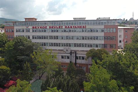 beykoz devlet hastanesi paşabahçe binası